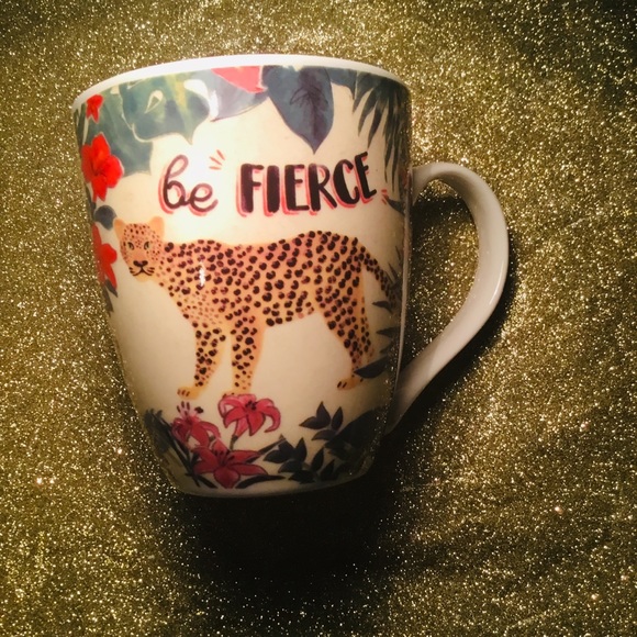 🌹 🆕 SEXYBRAINBOUTIQUE: BE FIERCE MUG 🌹SEE PICS - Picture 6 of 7